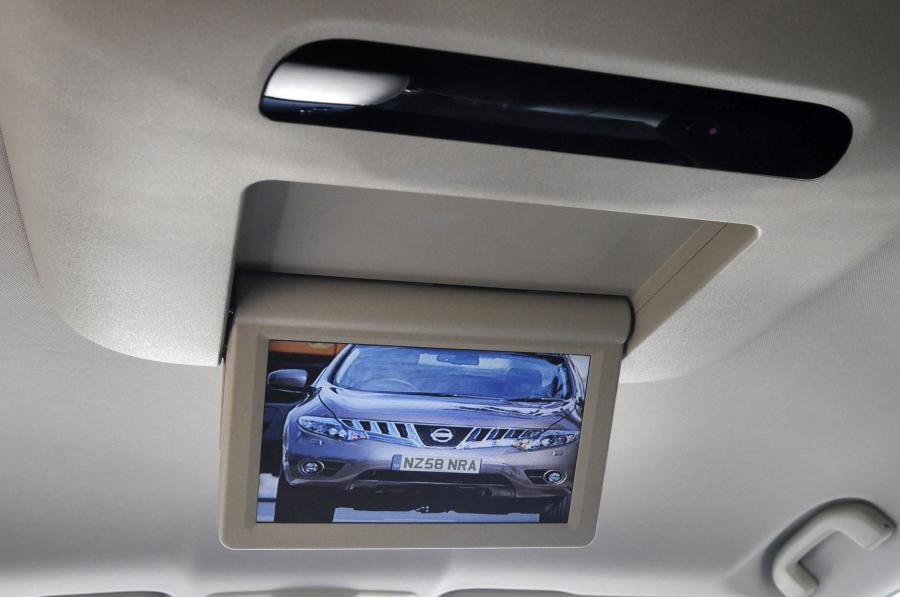  Nissan Murano 2008 года  (фото 137 из 228)
